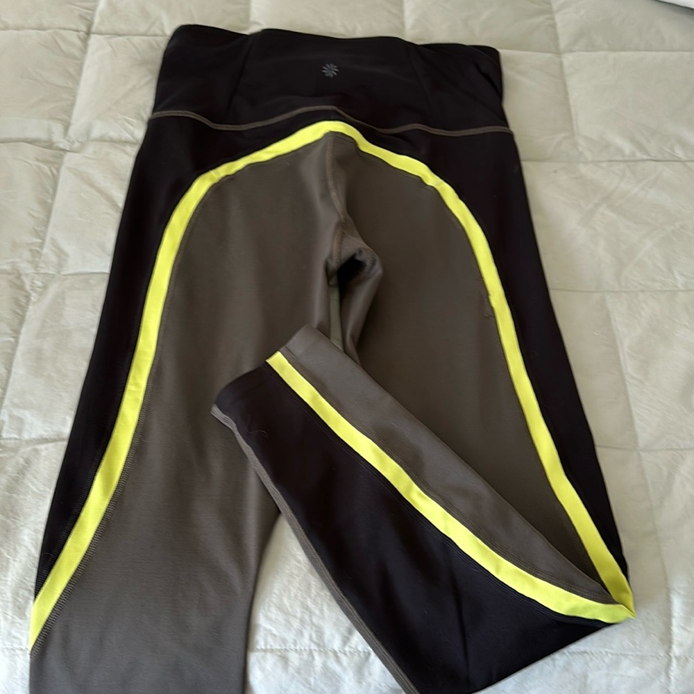Athleta running tights